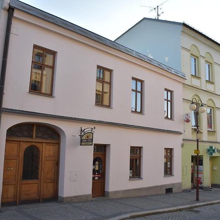 Lovecký Apartmán na náměstí ve Frenštátě pod Radhoštěm Frenštát pod Radhoštěm Exteriér fotografie