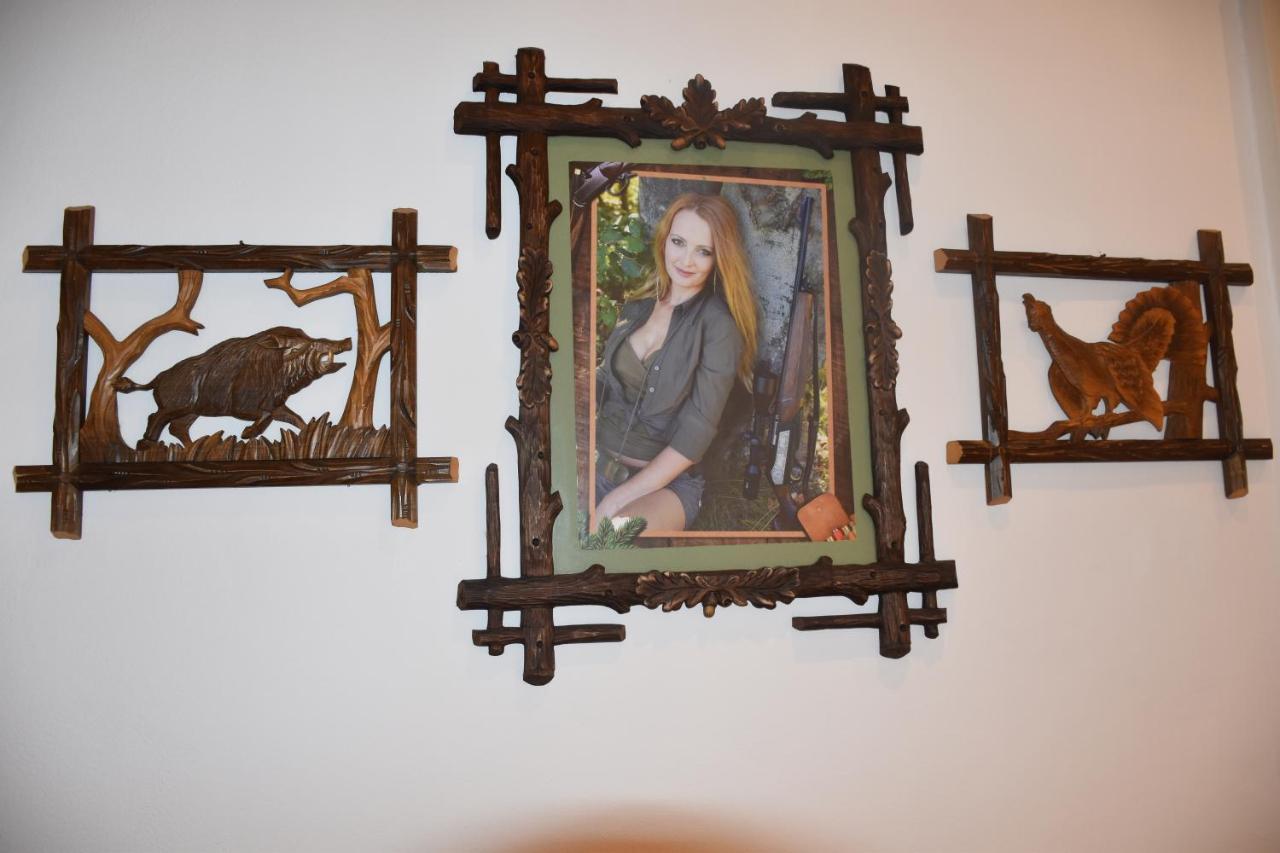 Lovecký Apartmán na náměstí ve Frenštátě pod Radhoštěm Frenštát pod Radhoštěm Exteriér fotografie