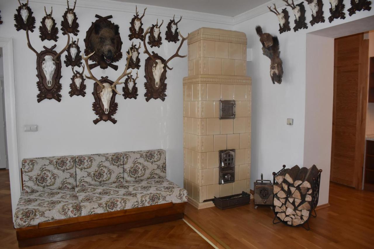 Lovecký Apartmán na náměstí ve Frenštátě pod Radhoštěm Frenštát pod Radhoštěm Exteriér fotografie