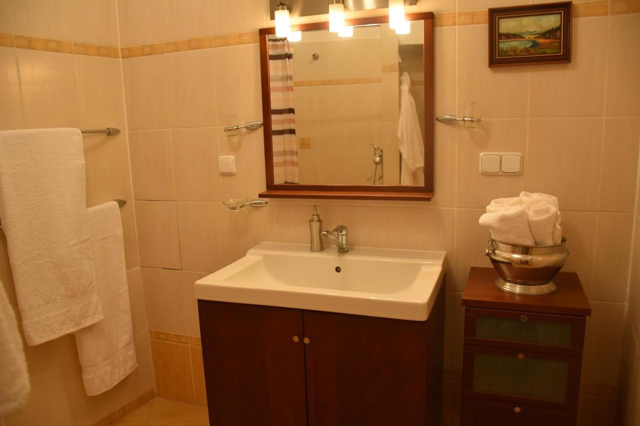 Lovecký Apartmán na náměstí ve Frenštátě pod Radhoštěm Frenštát pod Radhoštěm Exteriér fotografie