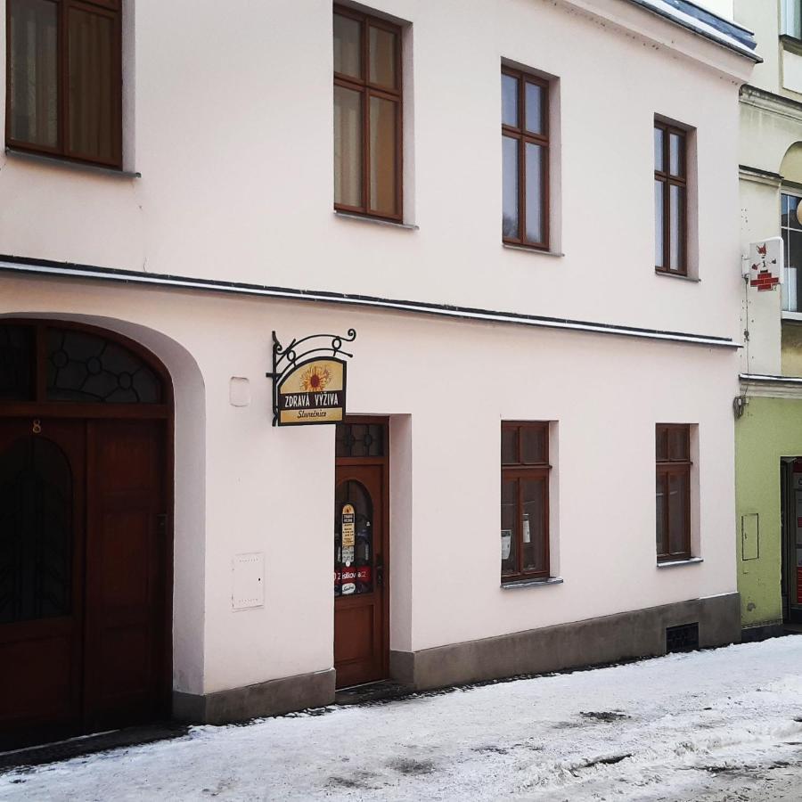 Lovecký Apartmán na náměstí ve Frenštátě pod Radhoštěm Frenštát pod Radhoštěm Exteriér fotografie