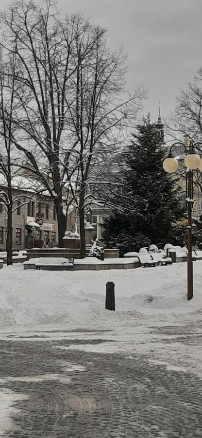 Lovecký Apartmán na náměstí ve Frenštátě pod Radhoštěm Frenštát pod Radhoštěm Exteriér fotografie