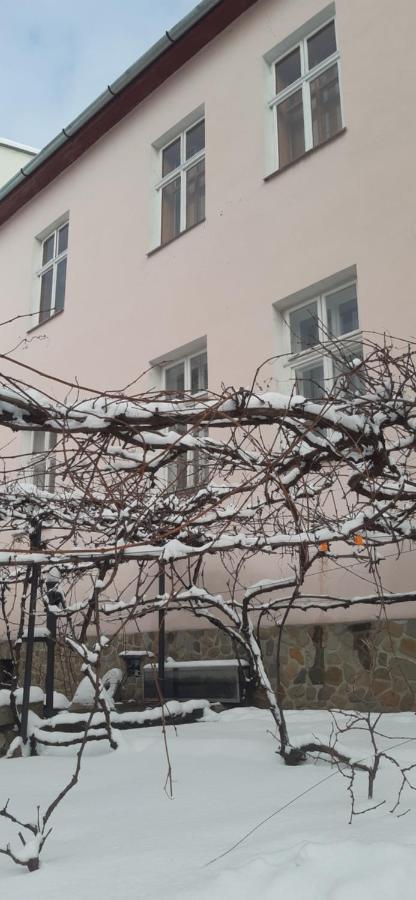 Lovecký Apartmán na náměstí ve Frenštátě pod Radhoštěm Frenštát pod Radhoštěm Exteriér fotografie